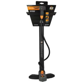 Pompe de v&eacute;lo &agrave; pied standard 'AIR-X-PRESS CONTROL' - Sks photo du produit