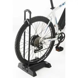 Support v&eacute;lo, pliable, noir - Fischer photo du produit