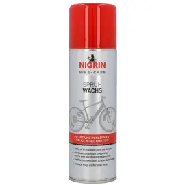 Cire en spray pour v&eacute;lo &laquo;&nbsp;Bike Line&nbsp;&raquo;, 300 ml - Nigrin photo du produit