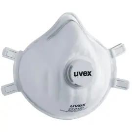 Masque coque respiratoire silv-Air classic 2310, FFP3 - Uvex photo du produit
