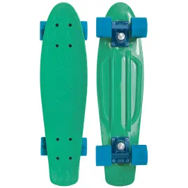Skateboard r&eacute;tro Native Green - Schildkr&ouml;t photo du produit