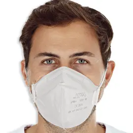 Masque de protection respiratoire, FFP3 NR - Hygostar photo du produit