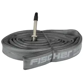 Chambre &agrave; air de v&eacute;lo, valve Sclaverand, 28'(71,12cm - Fischer photo du produit