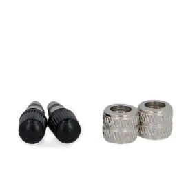 Kit de valves pour v&eacute;lo Dunlop, 6 pi&egrave;ces - Fischer photo du produit