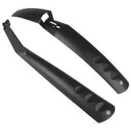 Kit de garde-boue pour v&eacute;lo, 26' - 28' (66,04 - 71,12 cm - Sks photo du produit