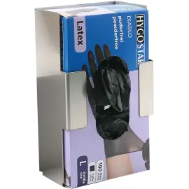 Support distributeur pour gants jetables - Hygostar photo du produit
