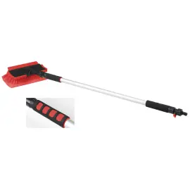Brosse t&eacute;lescopique pour v&eacute;hicule, 1.100-1.750 mm - Iwh photo du produit