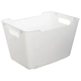 Bo&icirc;te de rangement 'lotta', 1,8 litre, gris - Keeeper photo du produit