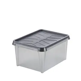 Bo&icirc;te de rangement DRY 55 L, anthracite - Smartstore photo du produit