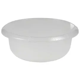 Bassine 'bj&ouml;rk', PP, rond, 9 litres, naturel - Keeeper photo du produit