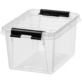 Bo&icirc;te de rangement CLASSIC, 1,5 litre - Smartstore photo du produit