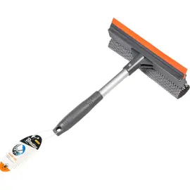 Brosse pour vitres de v&eacute;hicule, plastique, L : 260 mm - Bradas photo du produit