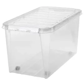 Bo&icirc;te de rangement CLASSIC, 70 litres - Smartstore photo du produit