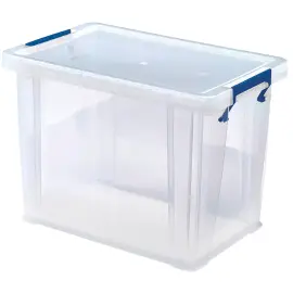 Bo&icirc;te de rangement ProStore, 18,5 litres - Fellowes photo du produit