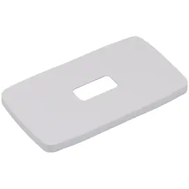 Couvercle pour bo&icirc;te de rangement S, PP, gris - Kangaro photo du produit