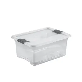 Bo&icirc;te de rangement 'cornelia' transparent - Keeeper photo du produit