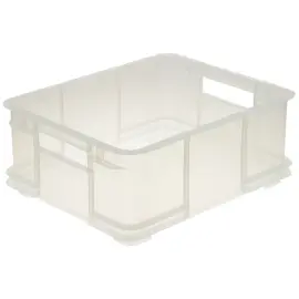 Caisse de rangement Euro-Box L 'bruno', 20 litres - Keeeper photo du produit