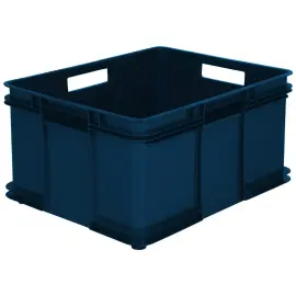 Caisse de rangement Euro-Box XXL 'bruno eco' - Keeeper photo du produit