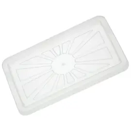 Bo&icirc;te de rangement 'franz', 6,5 litres, gris - Keeeper photo du produit