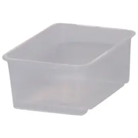 Bac de rangement 'wilma', naturel transparent - Keeeper photo du produit