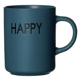 Mug PETROL HAPPY, 390 ml - Ritzenhoff & Breker photo du produit