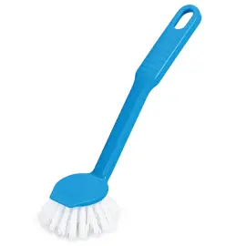 Brosse &agrave; vaisselle, plastique, rond, longueur: - Peggy Perfect photo du produit