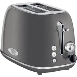 Grille-pain 2 tranches PC-TA 1193, anthracite - Profi Cook photo du produit
