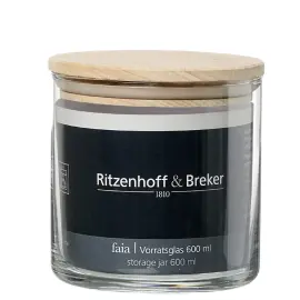 Bocal FAIA, rond, 1,3 litre - Ritzenhoff & Breker photo du produit