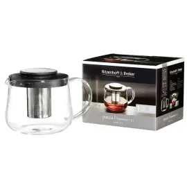 Th&eacute;i&egrave;re YUCCA, en verre, 1,5 litre - Ritzenhoff & Breker photo du produit