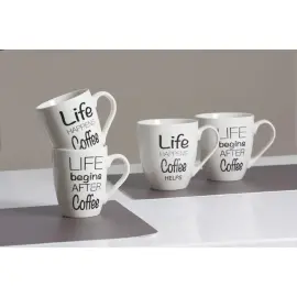 Mug LIFE, 310 ml - Ritzenhoff & Breker photo du produit