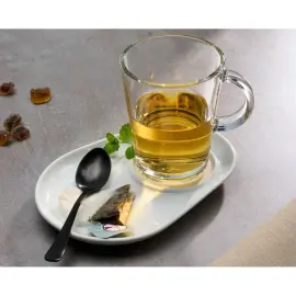 Dessous de tasse BIANCO, ovale - Ritzenhoff & Breker photo du produit