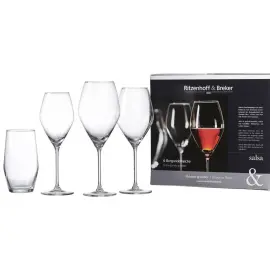 Verre &agrave; cocktail SALSA, 0,37 l - Ritzenhoff & Breker photo du produit