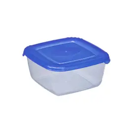 Bo&icirc;te de cong&eacute;lation Polar, 1,5 litre, gris - Plast Team photo du produit