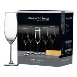 Verre &agrave; vin blanc VIO, 0,32 l - Ritzenhoff & Breker photo du produit