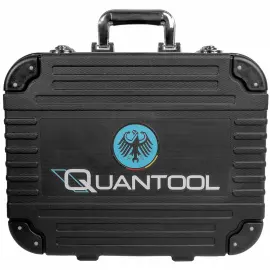 Jeu d'outils, mallette de 120 pi&egrave;ces - Quantool photo du produit
