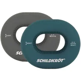 Anneau de musculation Ergo, set de 2, bleu/gris - Schildkr&ouml;t photo du produit