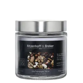 Bocal VIO, rond, 1,6 litre - Ritzenhoff & Breker photo du produit