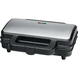 Appareil &agrave; croque-monsieur PC-ST 1092, inox/noir - Profi Cook photo du produit