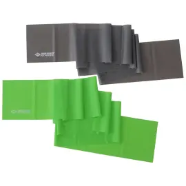 2 Bandes de r&eacute;sistance, sans latex - Schildkr&ouml;t photo du produit