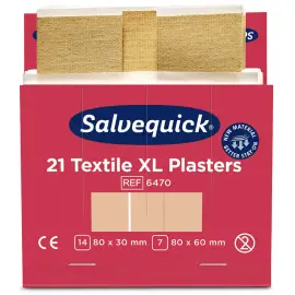 Recharge Salvequick, pansement extra grand - Cederroth photo du produit