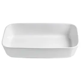 Plat &agrave; gratin XXL, 3 litres, blanc - Ritzenhoff & Breker photo du produit