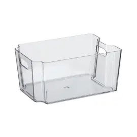 Organiseur de frigo Nuuk, 4 litres, transparent - Plast Team photo du produit