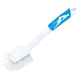 Brosse &agrave; vaisselle 'softy', demi-cercle - Peggy Perfect photo du produit