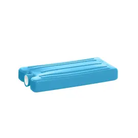 Bloc r&eacute;frig&eacute;rant, petit mod&egrave;le, 250 g, bleu - Plast Team photo du produit