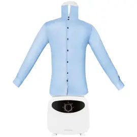 Mannequin de repassage PC-HBB 3117, blanc - Profi Care photo du produit