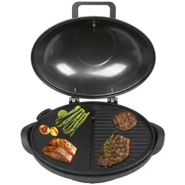 Gril barbecue PC-BQS 1303, noir - Profi Cook photo du produit