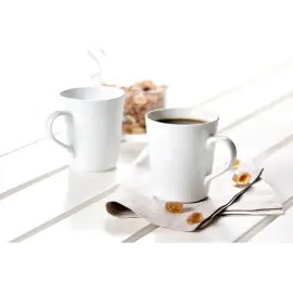Mug VIO, 300 ml, blanc - Ritzenhoff & Breker photo du produit