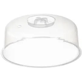 Cloche pour micro-ondes Micro, diam&egrave;tre: 245 mm - Plast Team photo du produit