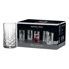 Verre &agrave; long drink CAPRI, 0,36 l - Ritzenhoff & Breker photo du produit