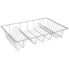 &Eacute;gouttoir Colonia, argent m&eacute;tallis&eacute;, L480 mm - Metaltex photo du produit